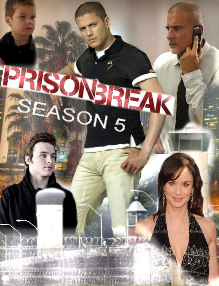 prison break all seasons kickass